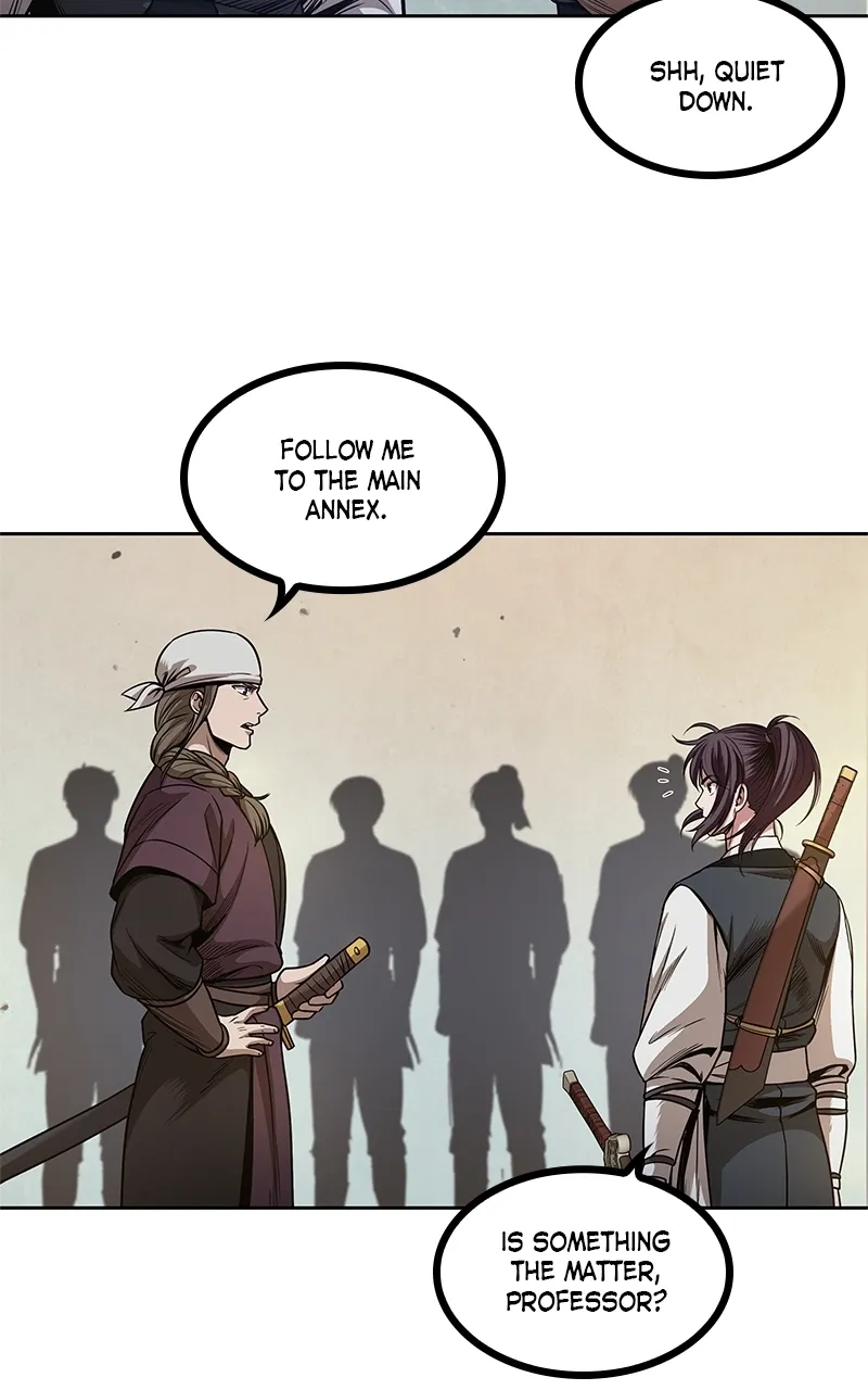 Nano Machine Chapter 66 Page 72
