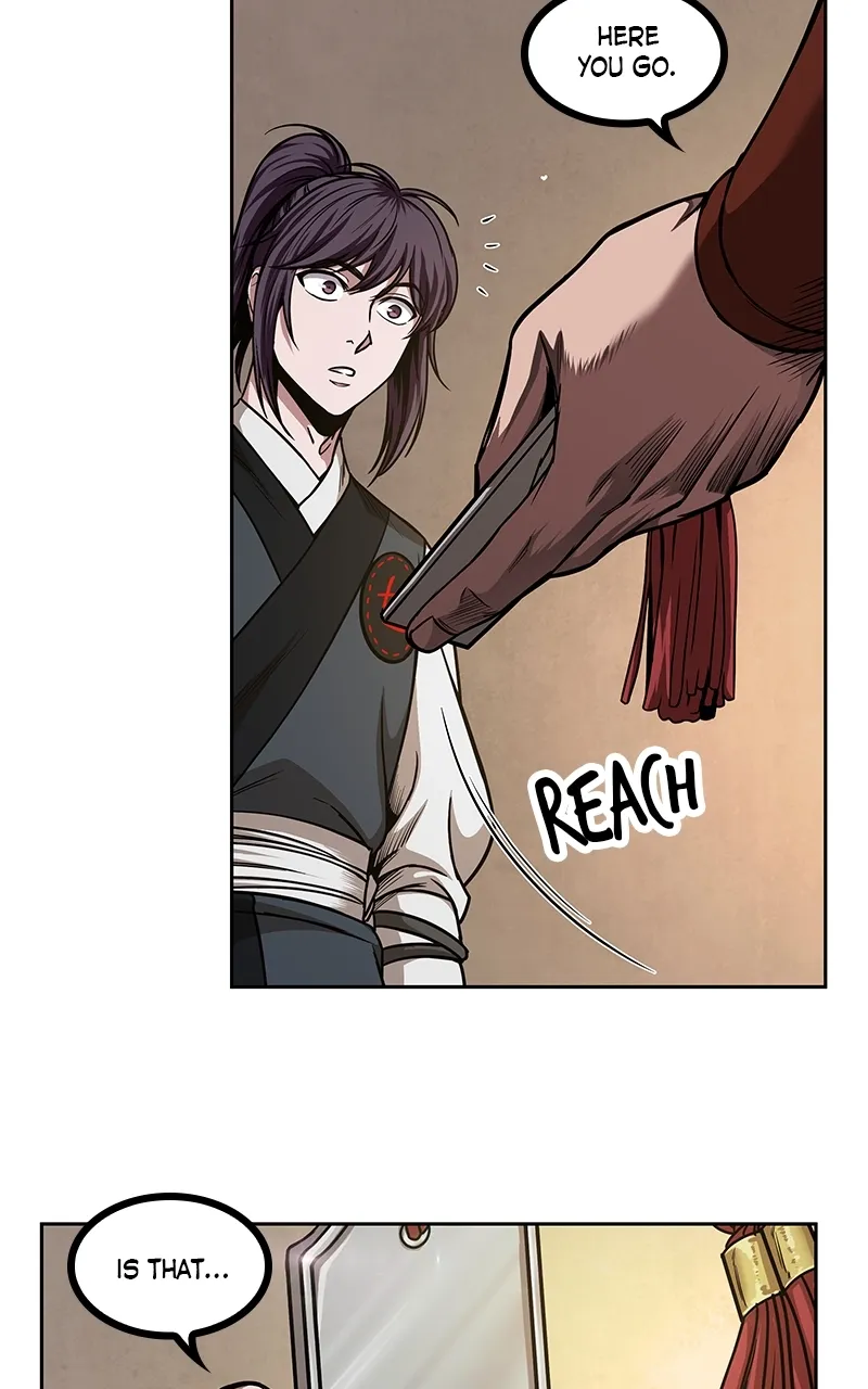 Nano Machine Chapter 67 Page 69