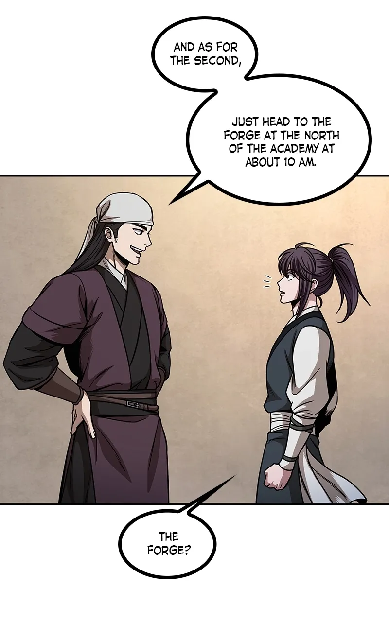 Nano Machine Chapter 67 Page 77