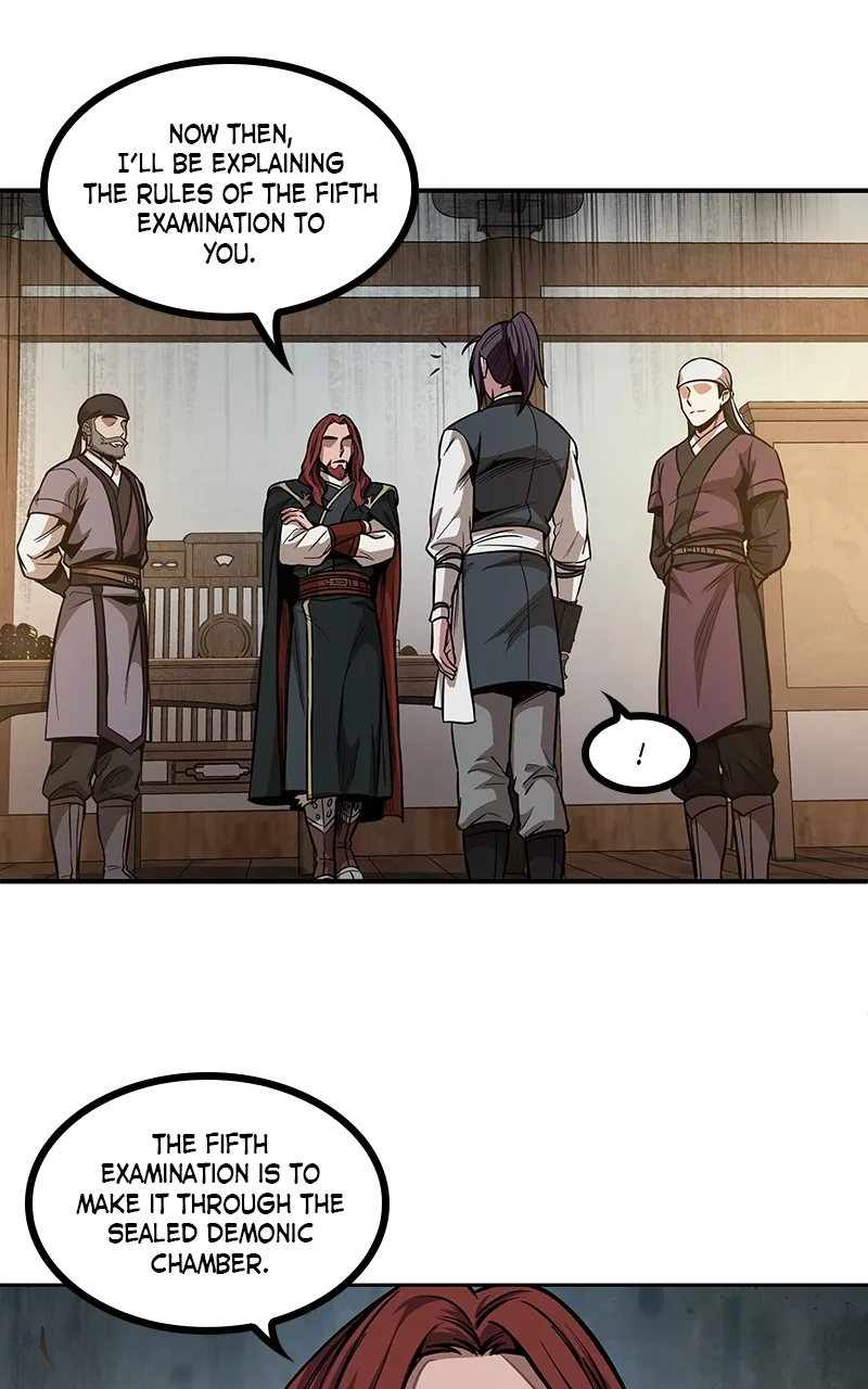 Nano Machine Chapter 67 Page 80