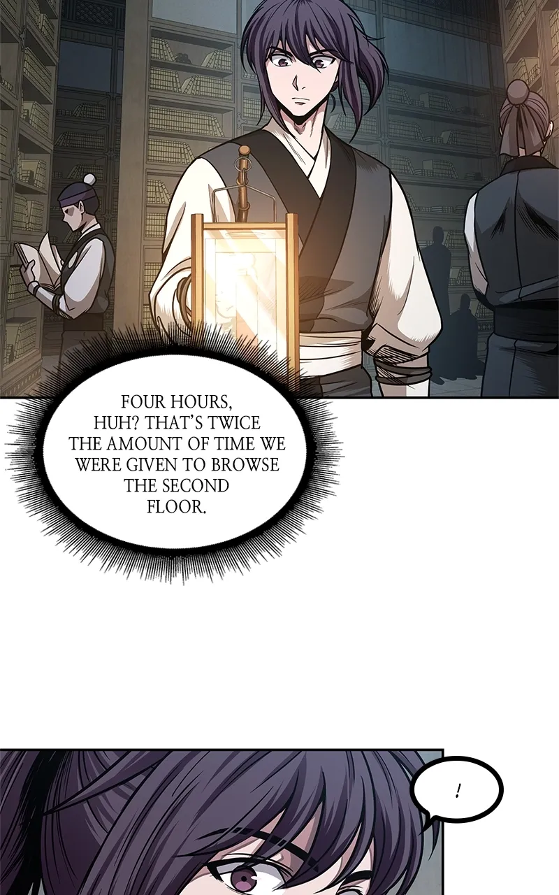 Nano Machine Chapter 68 Page 20
