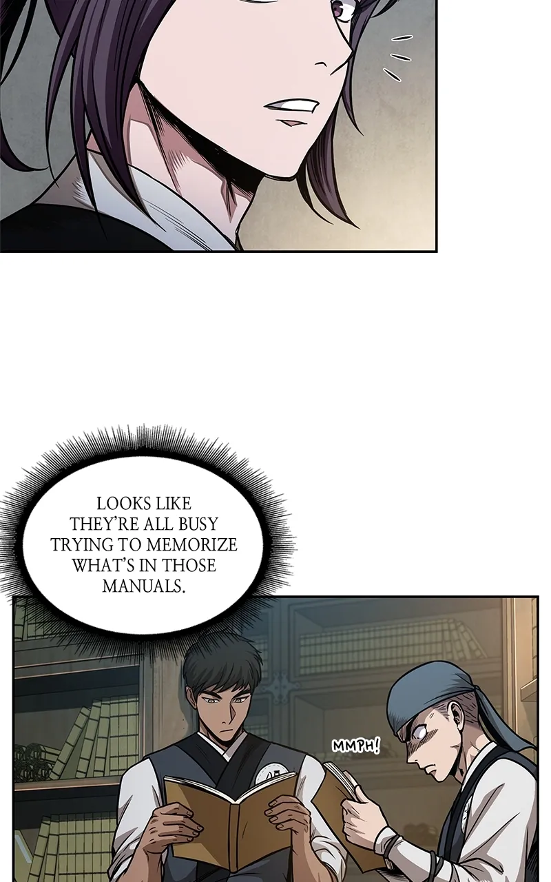 Nano Machine Chapter 68 Page 21