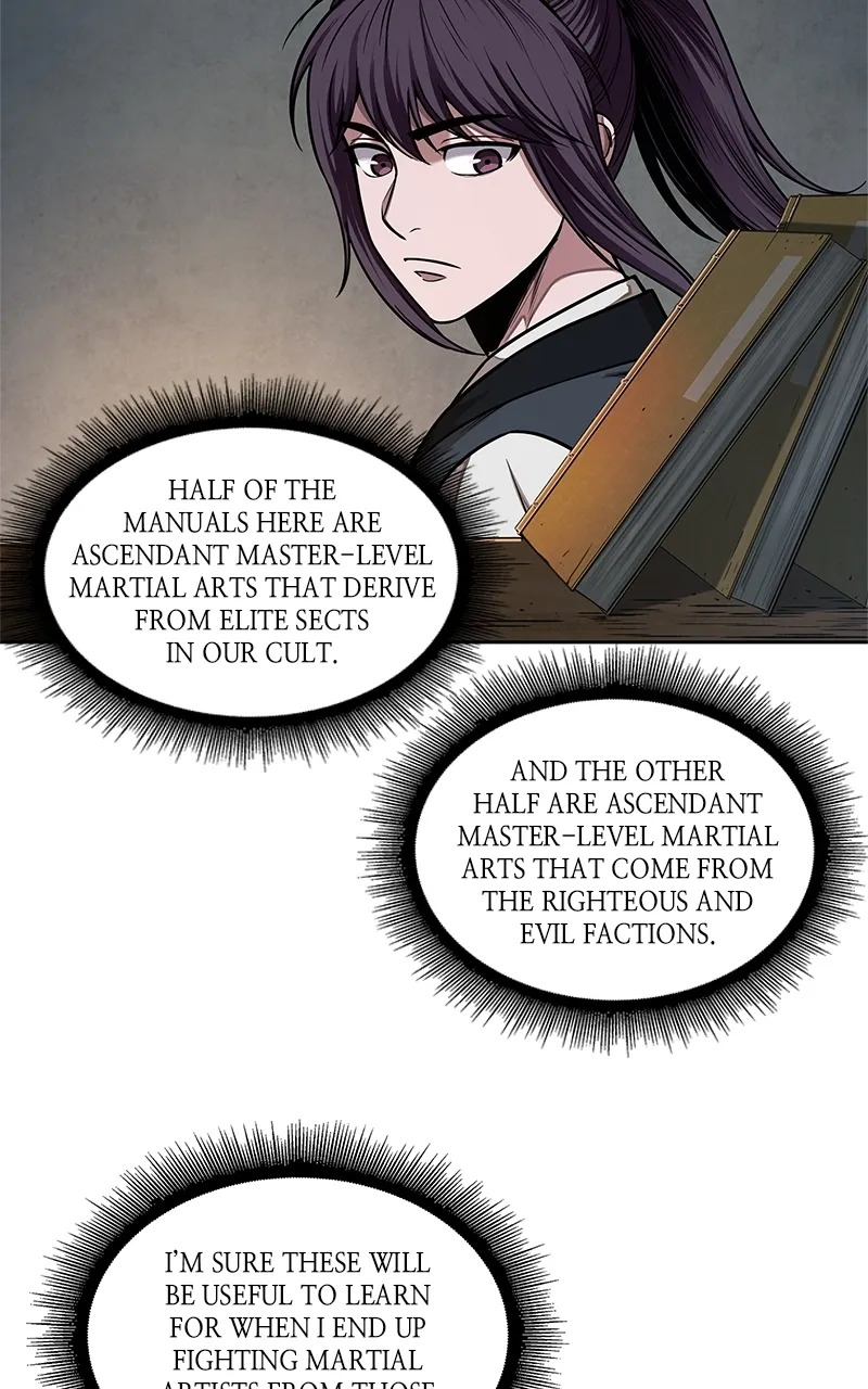 Nano Machine Chapter 68 Page 37