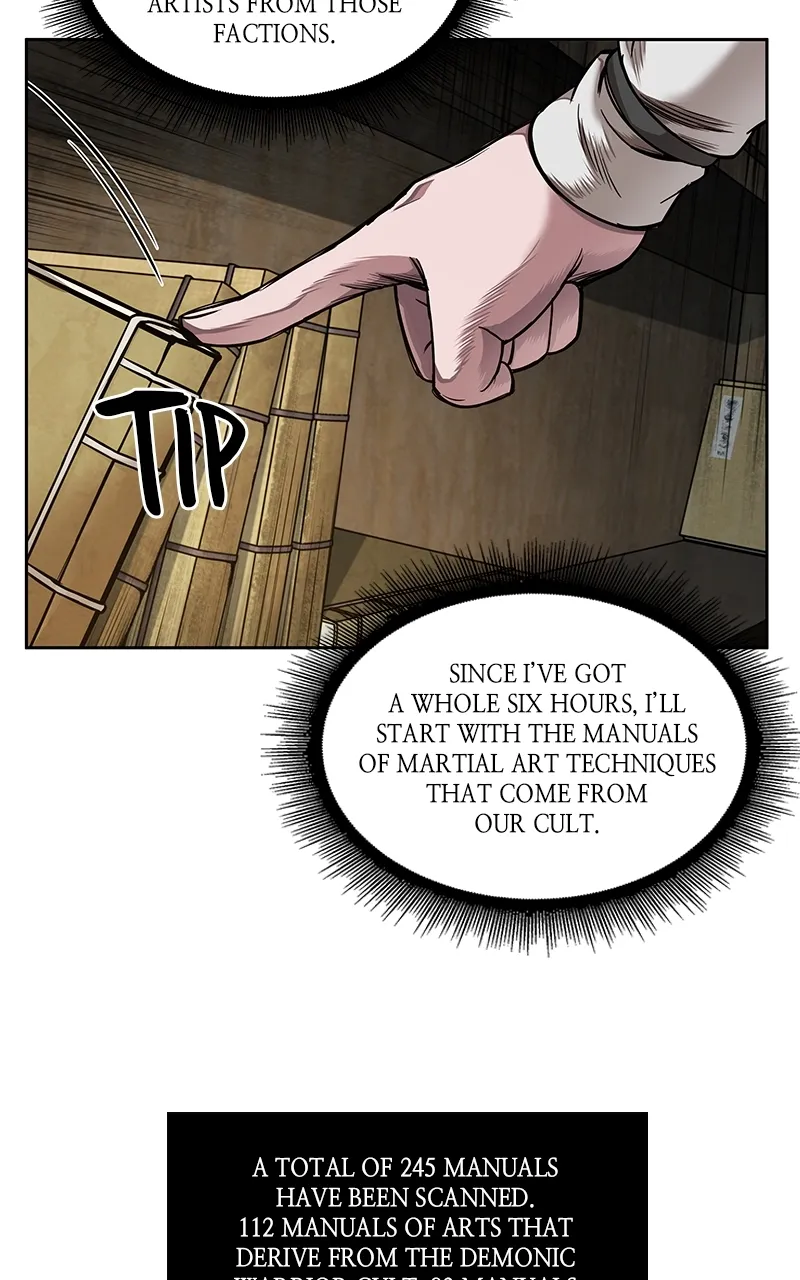 Nano Machine Chapter 68 Page 38