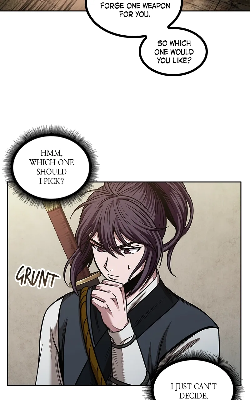 Nano Machine Chapter 68 Page 68