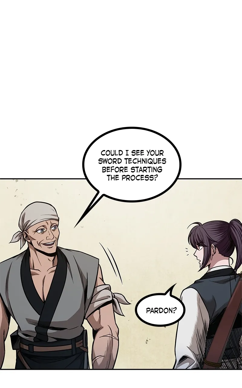 Nano Machine Chapter 68 Page 73