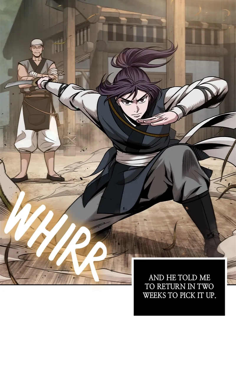 Nano Machine Chapter 69 Page 19