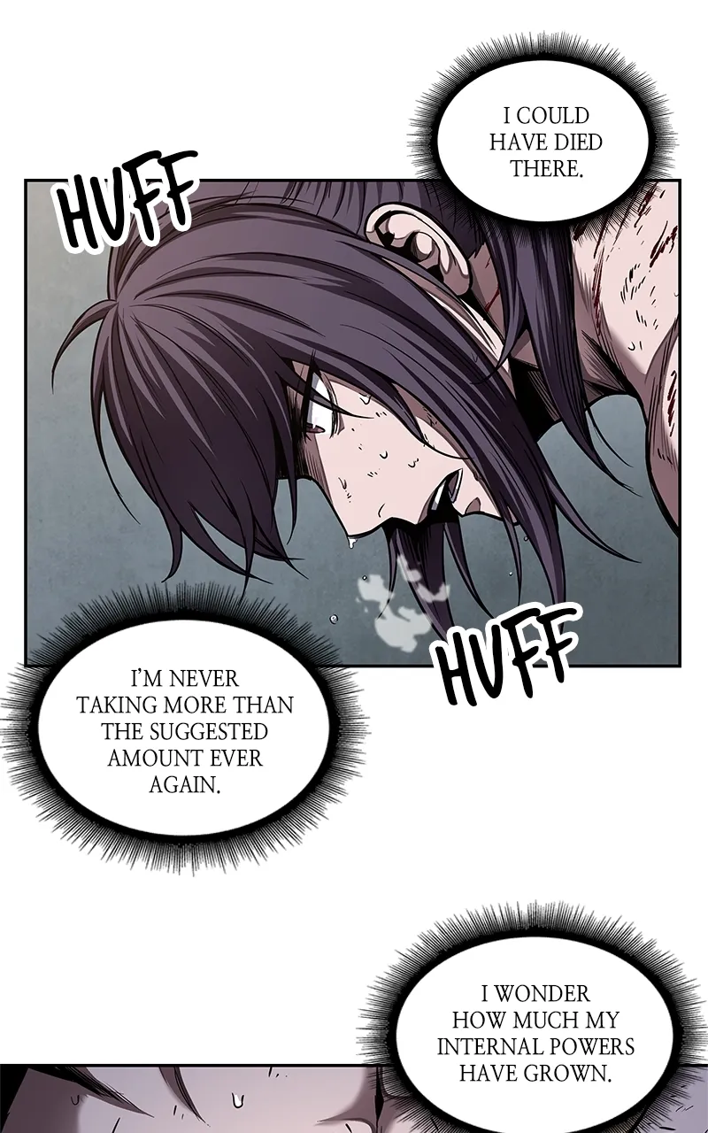 Nano Machine Chapter 69 Page 43