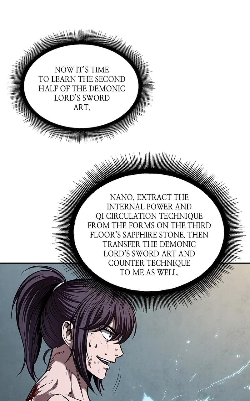 Nano Machine Chapter 69 Page 52