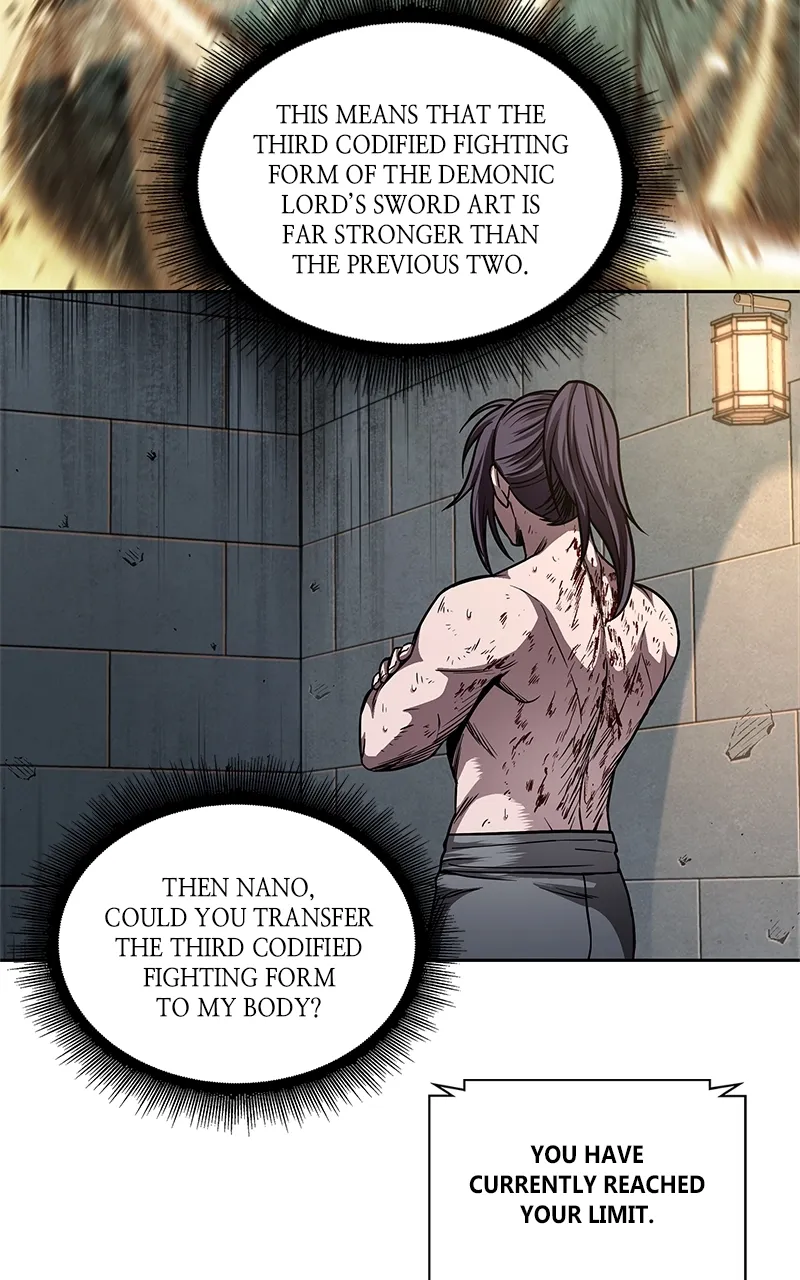 Nano Machine Chapter 69 Page 58
