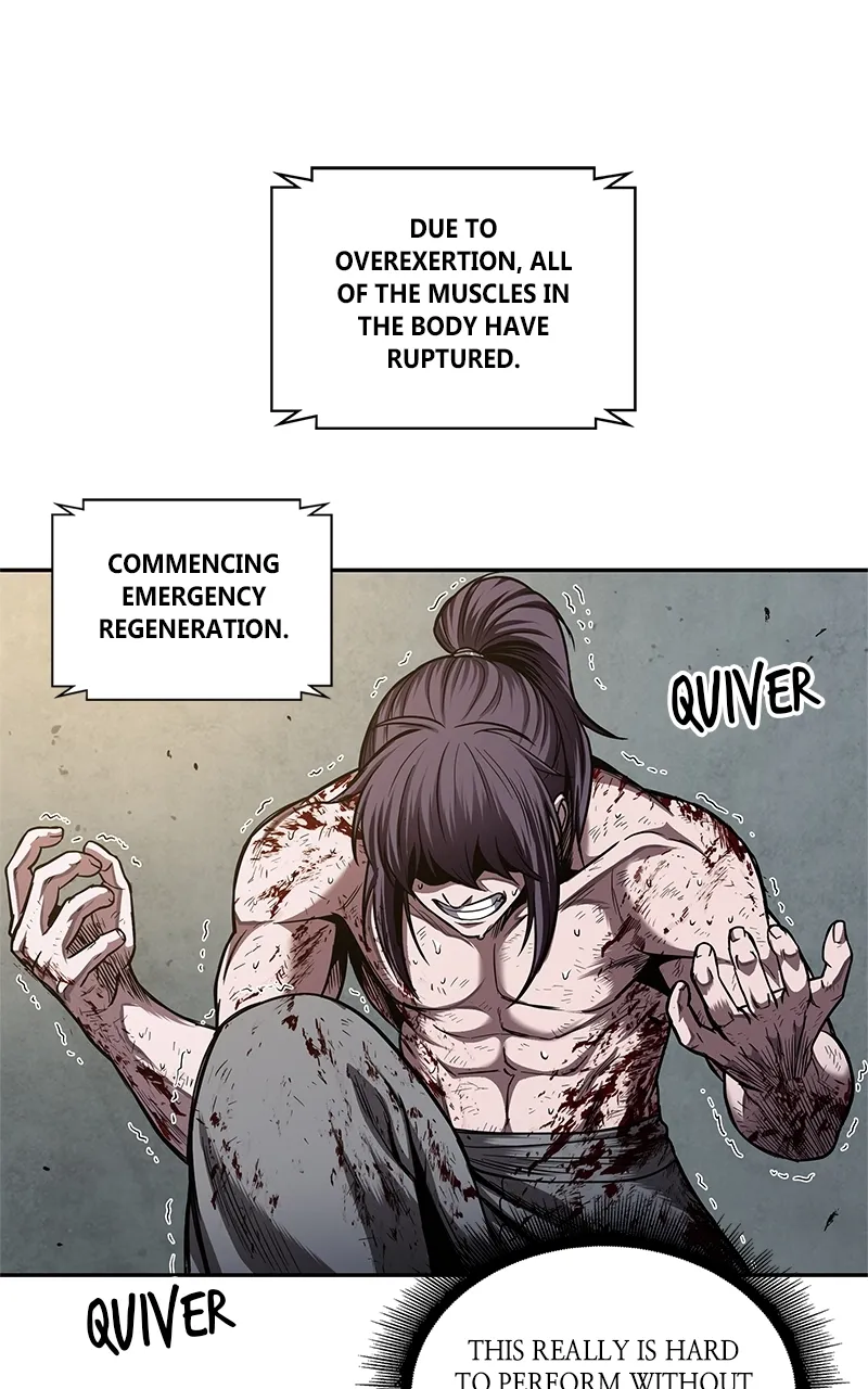 Nano Machine Chapter 69 Page 68