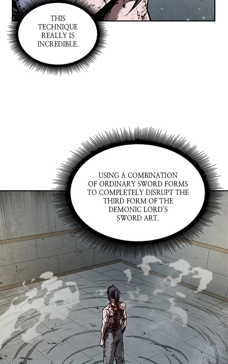 Nano Machine Chapter 69 Page 77