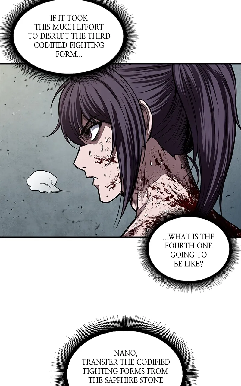 Nano Machine Chapter 69 Page 79