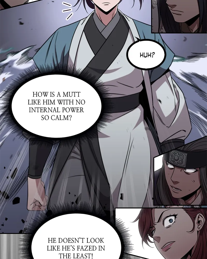 Nano Machine Chapter 7 Page 117