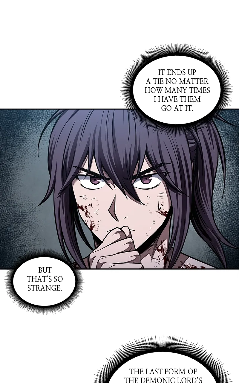 Nano Machine Chapter 70 Page 7