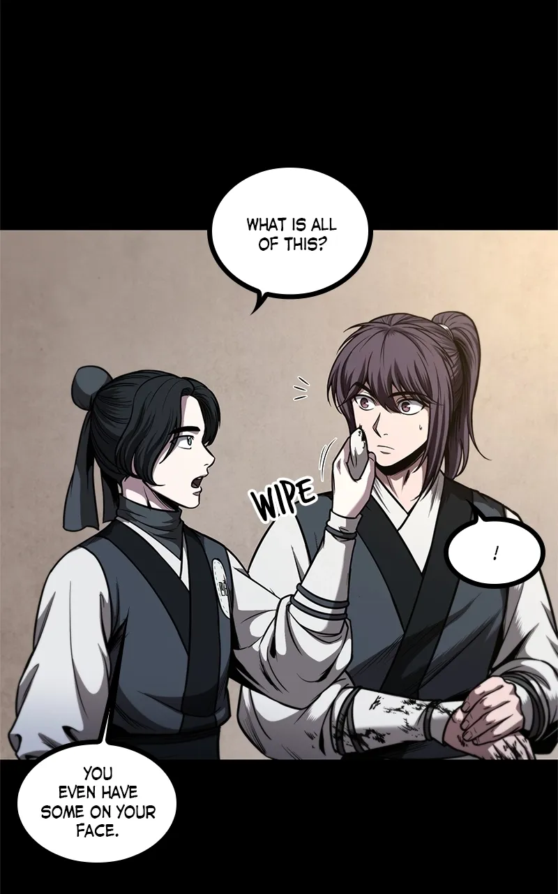 Nano Machine Chapter 70 Page 33