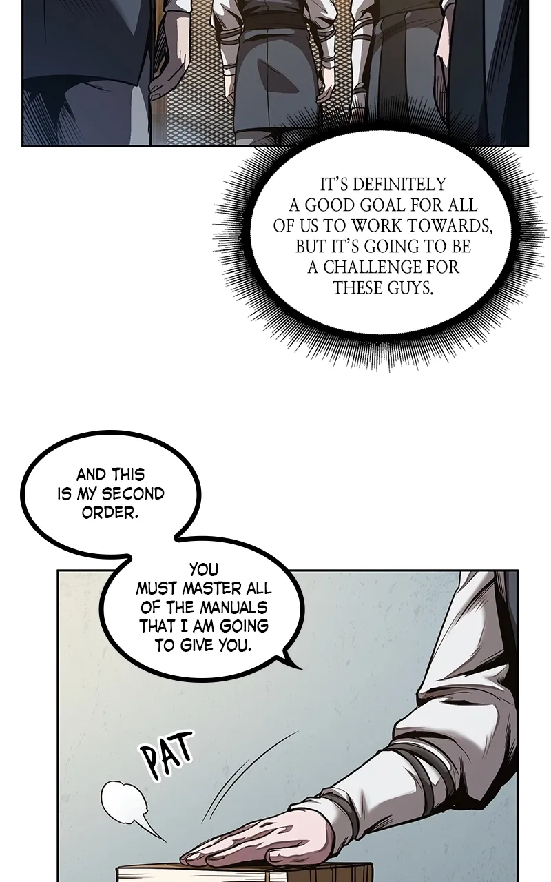 Nano Machine Chapter 70 Page 54