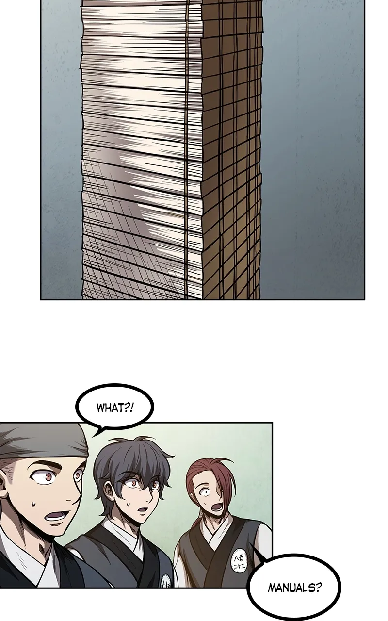 Nano Machine Chapter 70 Page 55