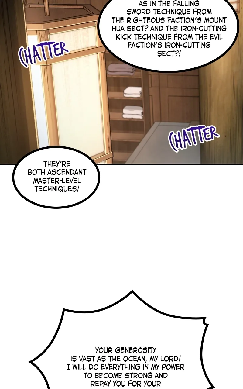 Nano Machine Chapter 70 Page 63