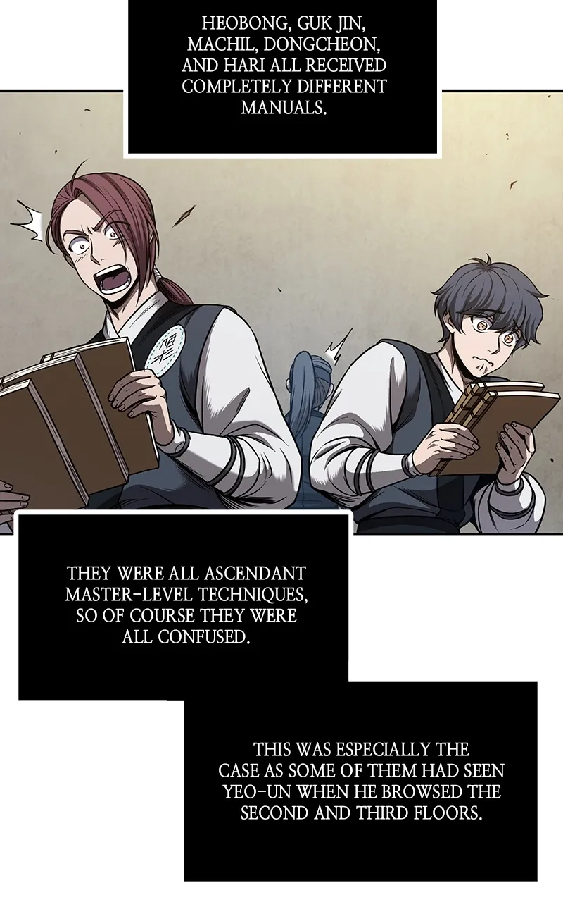 Nano Machine Chapter 70 Page 67