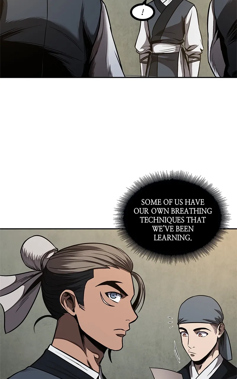 Nano Machine Chapter 70 Page 80