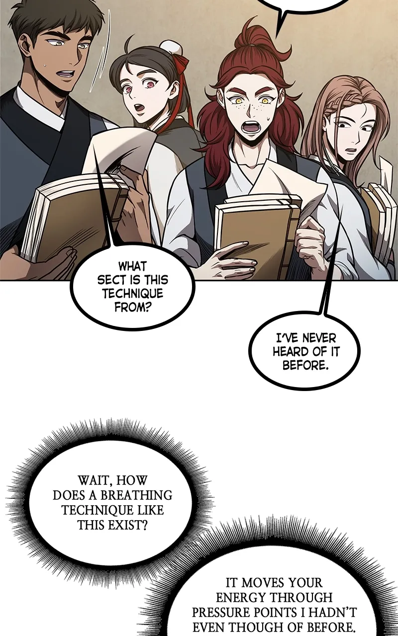 Nano Machine Chapter 70 Page 84