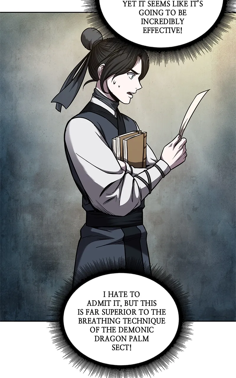 Nano Machine Chapter 70 Page 85