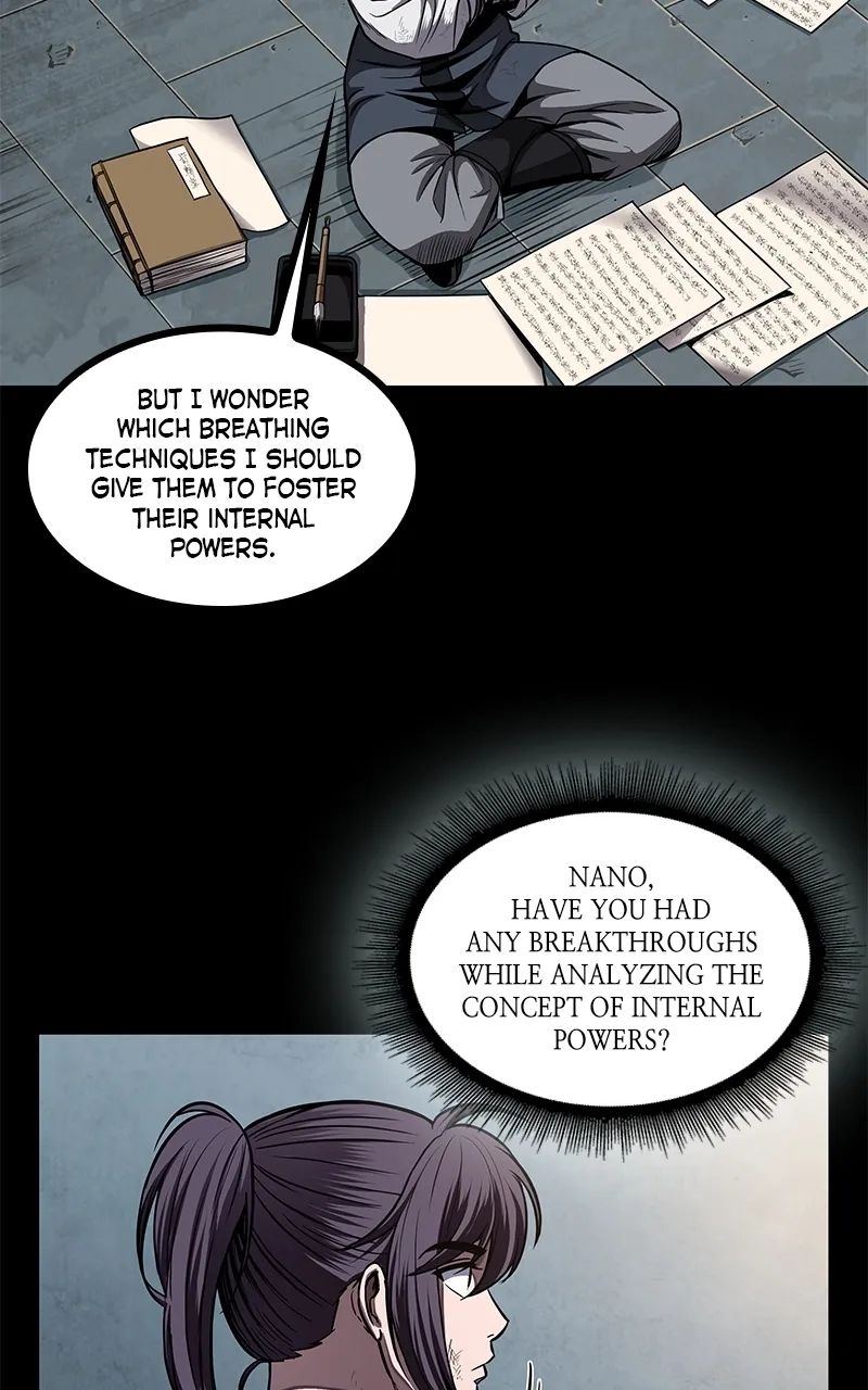 Nano Machine Chapter 71 Page 3