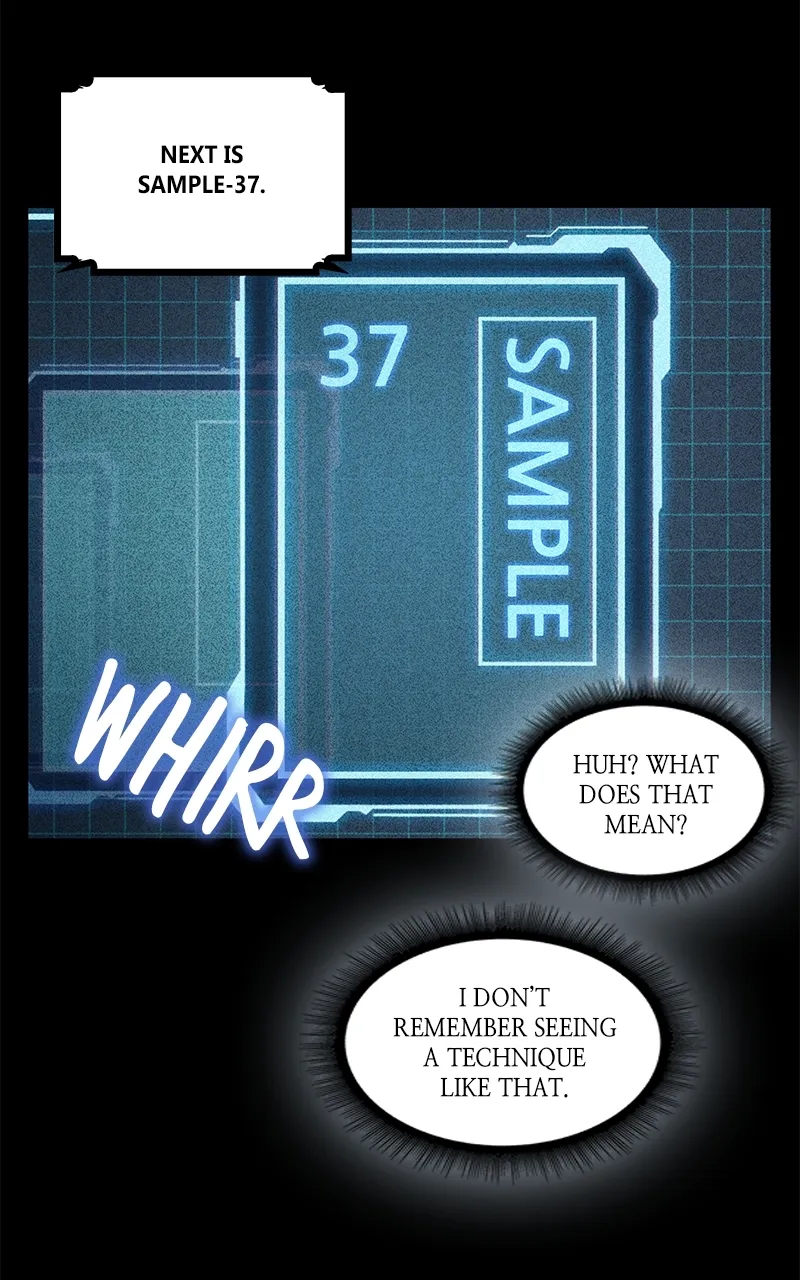 Nano Machine Chapter 71 Page 8