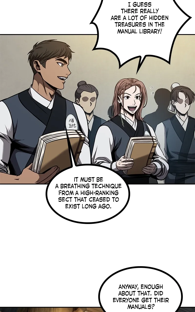 Nano Machine Chapter 71 Page 22