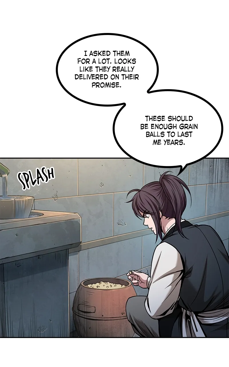 Nano Machine Chapter 71 Page 33