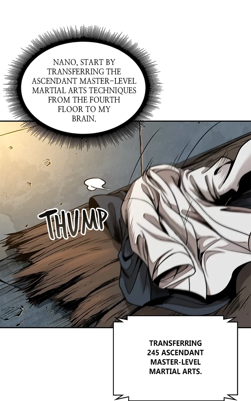 Nano Machine Chapter 71 Page 35