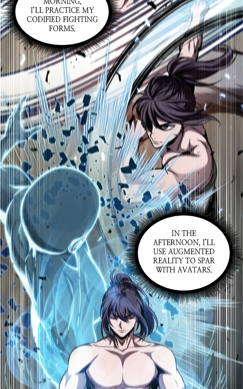 Nano Machine Chapter 71 Page 39