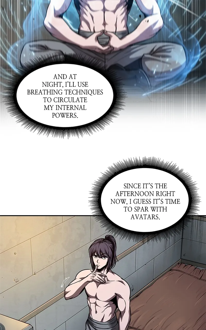 Nano Machine Chapter 71 Page 40