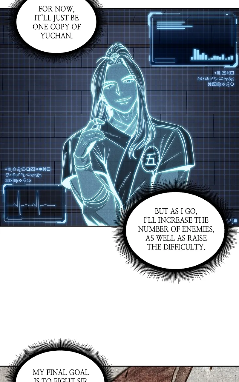 Nano Machine Chapter 71 Page 43