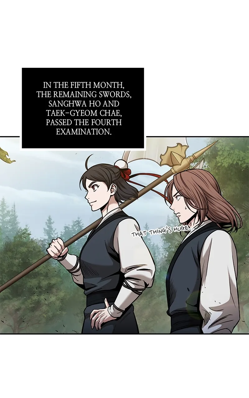 Nano Machine Chapter 71 Page 60