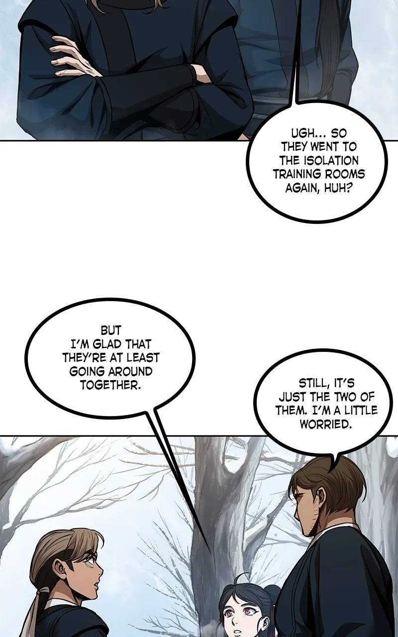 Nano Machine Chapter 71 Page 83