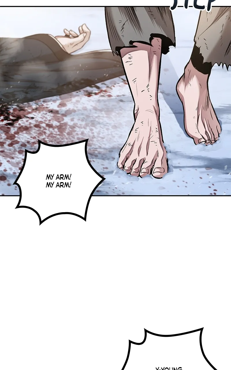 Nano Machine Chapter 73 Page 8