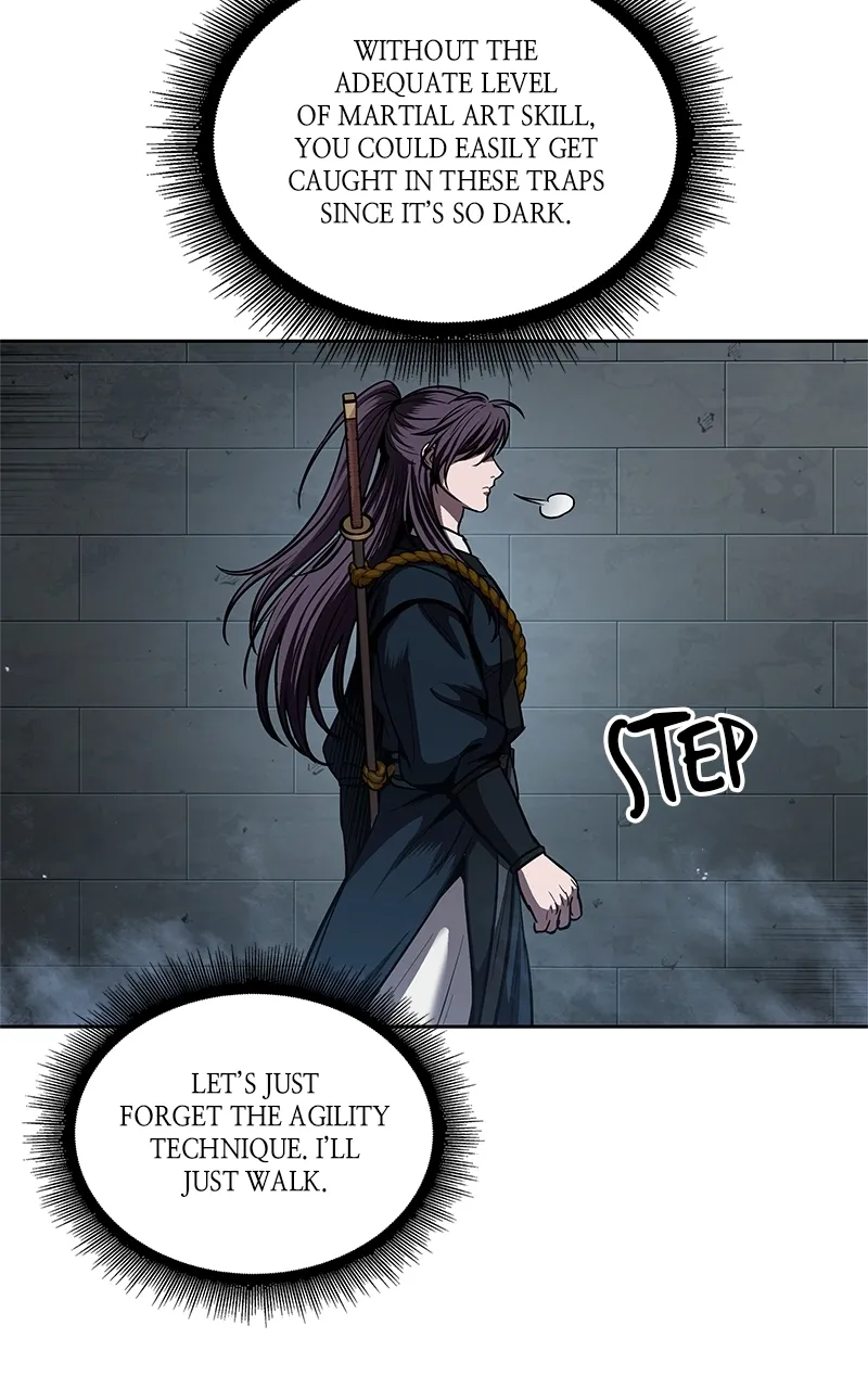 Nano Machine Chapter 74 Page 17