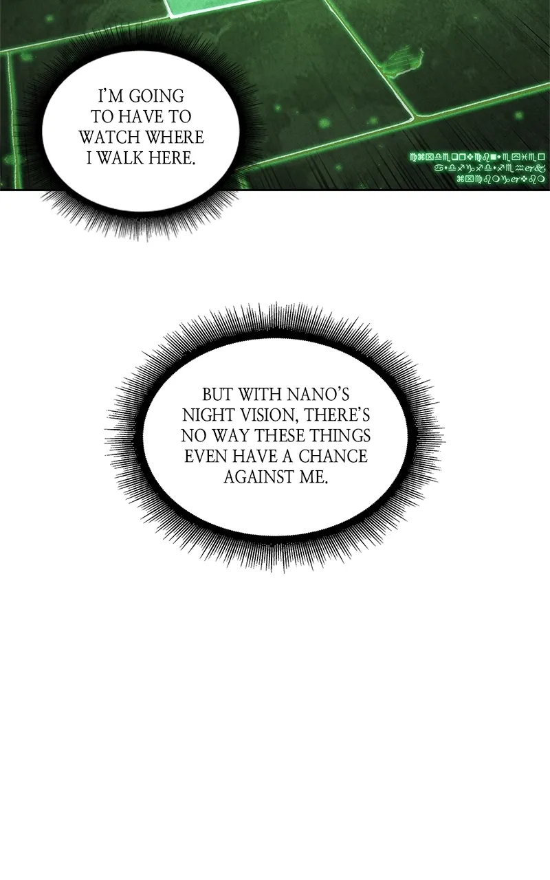 Nano Machine Chapter 74 Page 23
