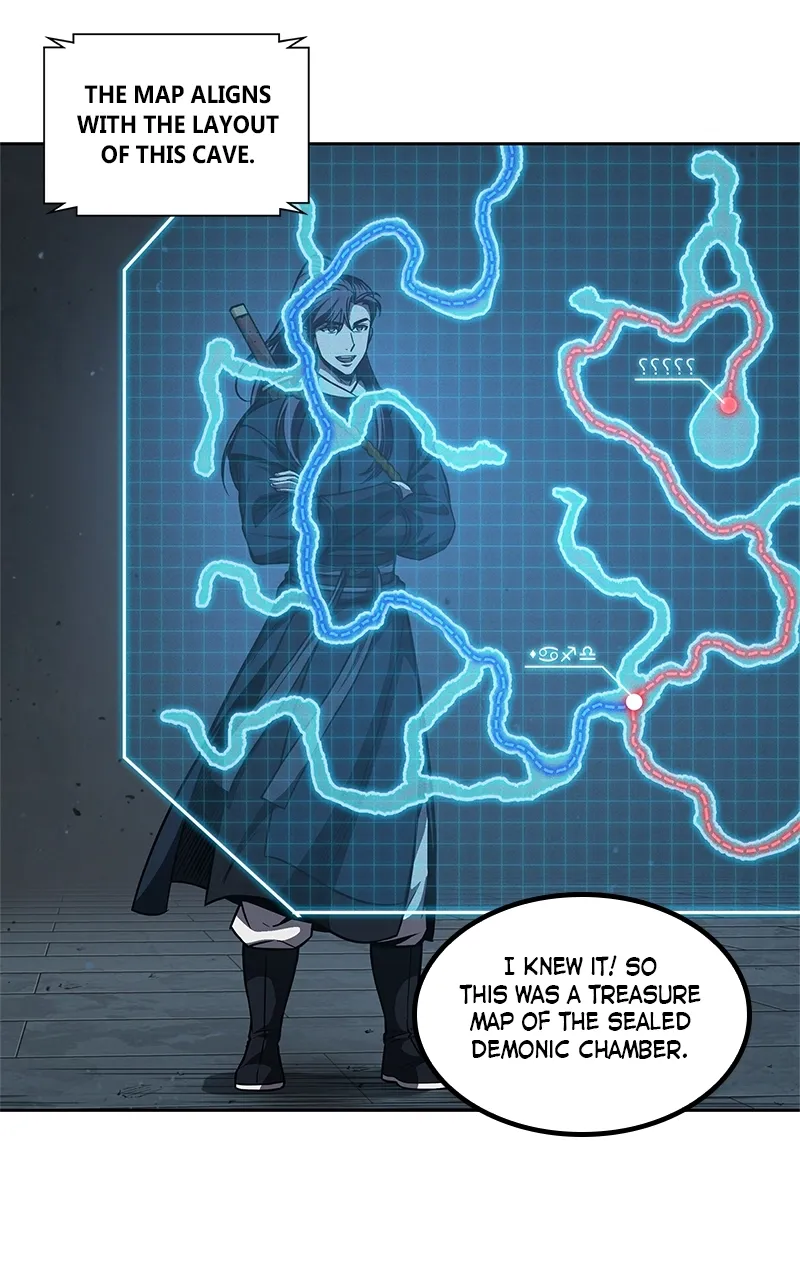 Nano Machine Chapter 74 Page 51