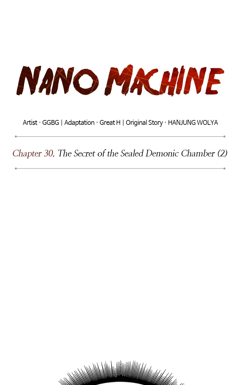 Nano Machine Chapter 75 Page 31