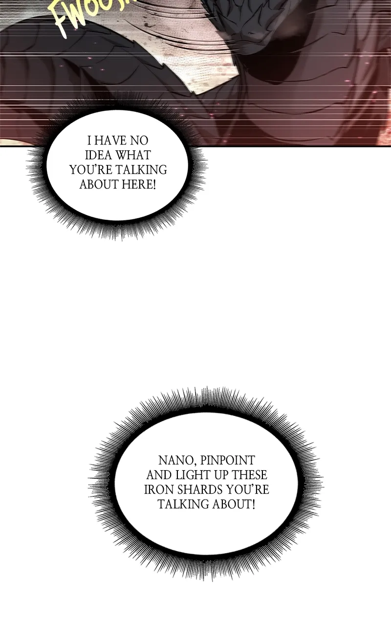 Nano Machine Chapter 75 Page 71