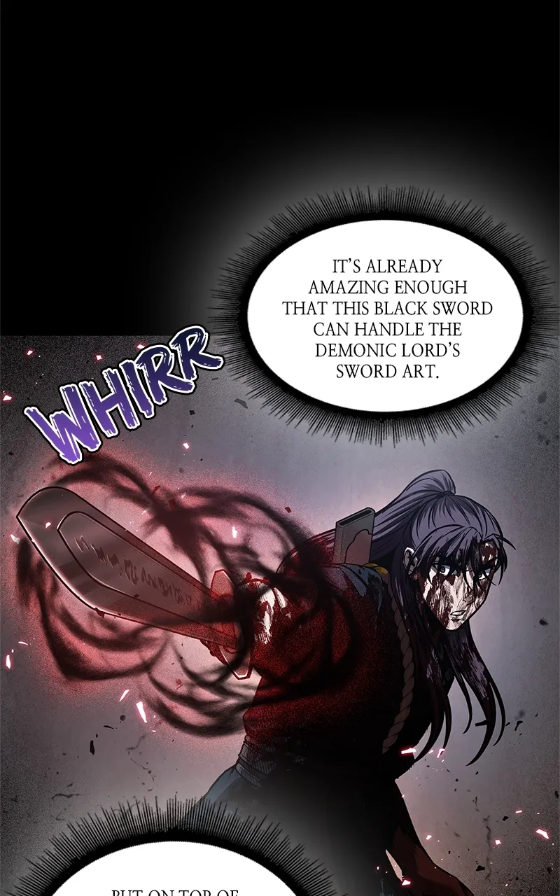 Nano Machine Chapter 77 Page 27