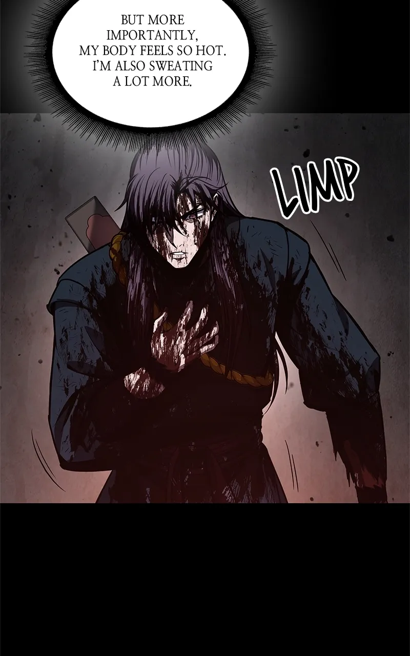 Nano Machine Chapter 77 Page 33