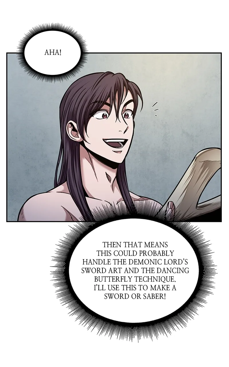 Nano Machine Chapter 77 Page 59