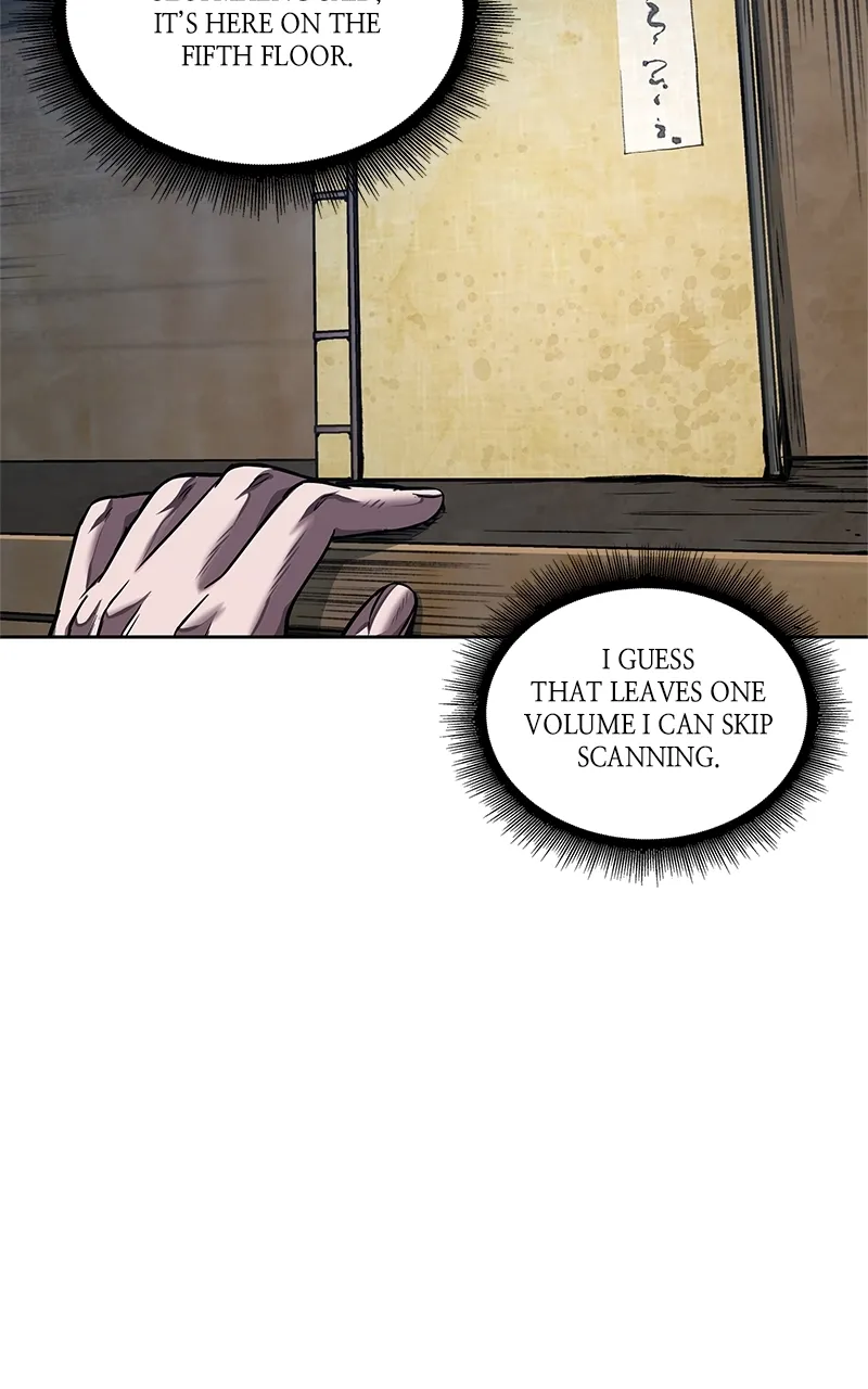Nano Machine Chapter 77 Page 111