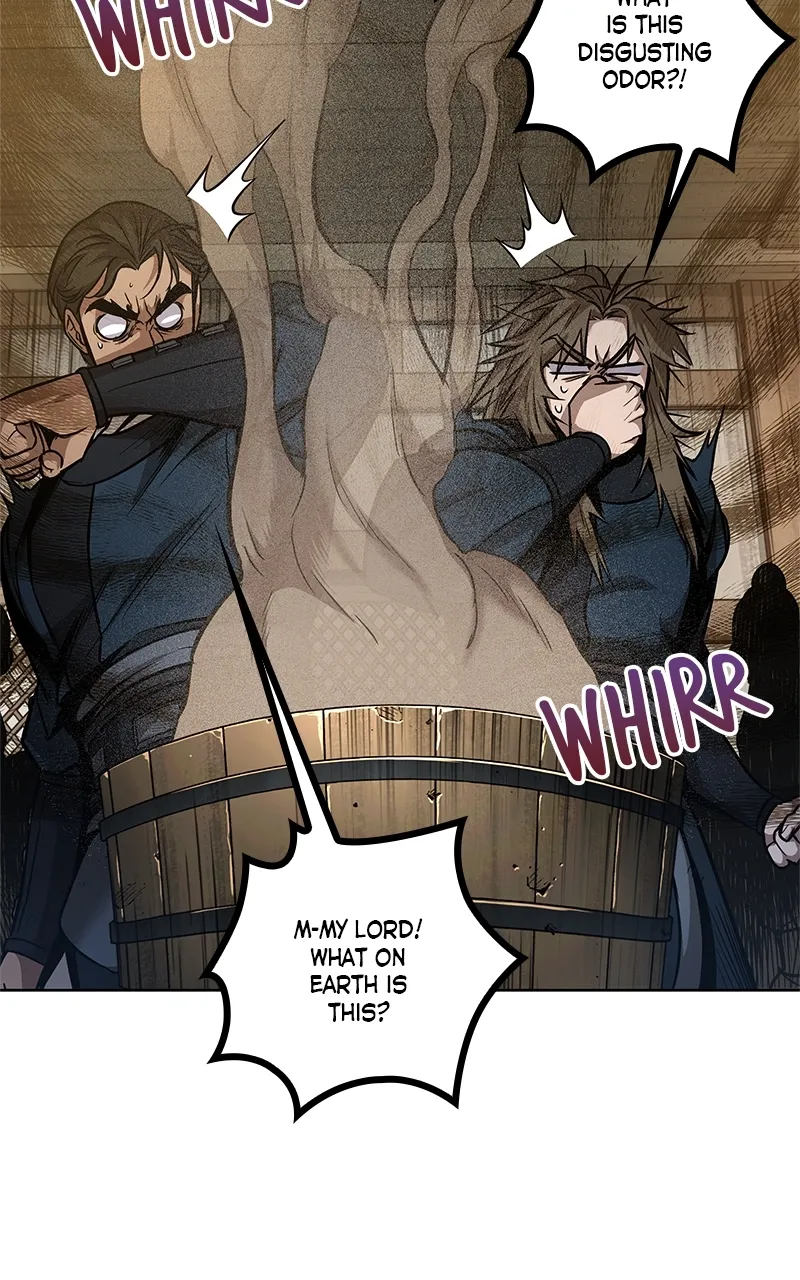Nano Machine Chapter 78 Page 85