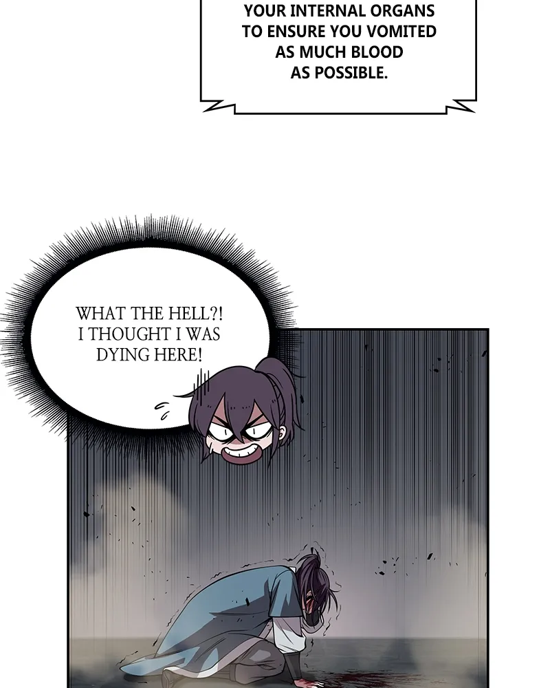 Nano Machine Chapter 8 Page 54