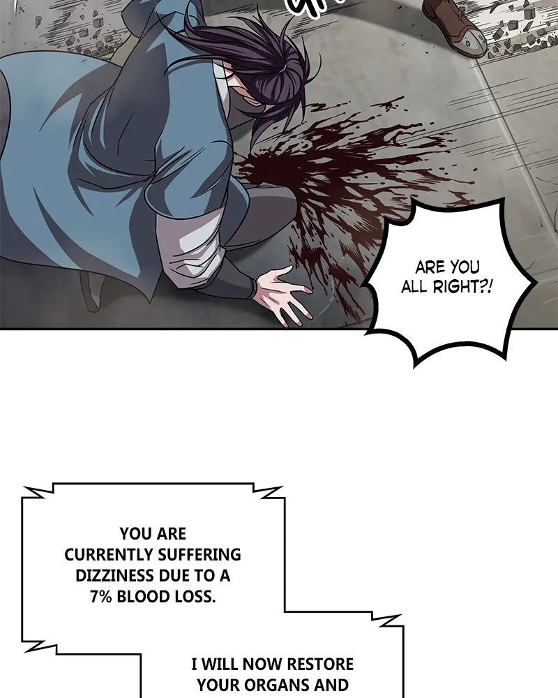 Nano Machine Chapter 8 Page 61